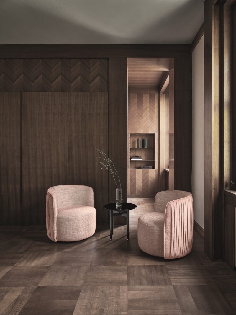 Fauteuil Chloé- Ditre Italia – Image 6