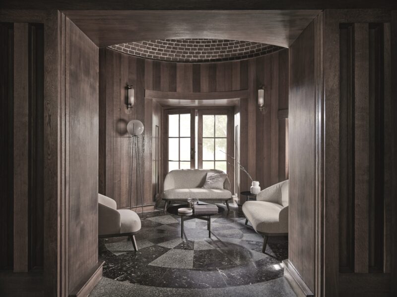 Fauteuil St. Tropez - Ditre Italia – Image 6