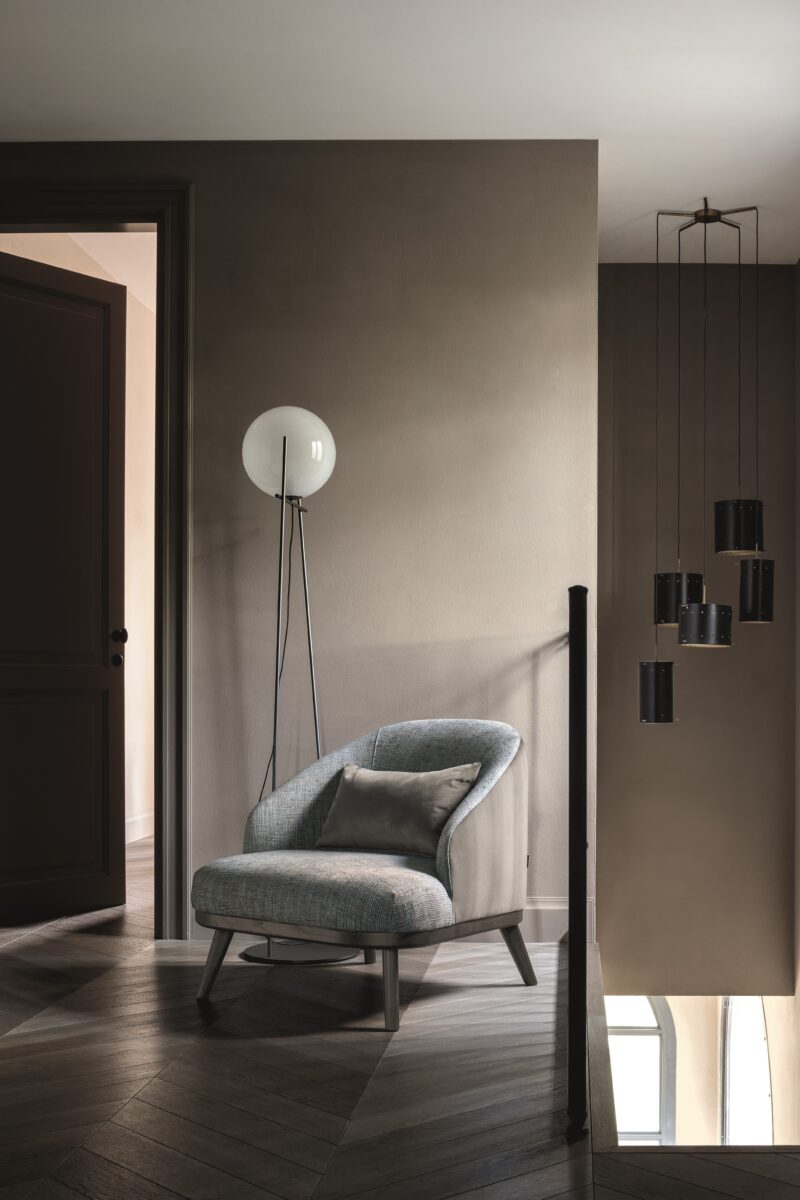 Fauteuil St. Tropez - Ditre Italia