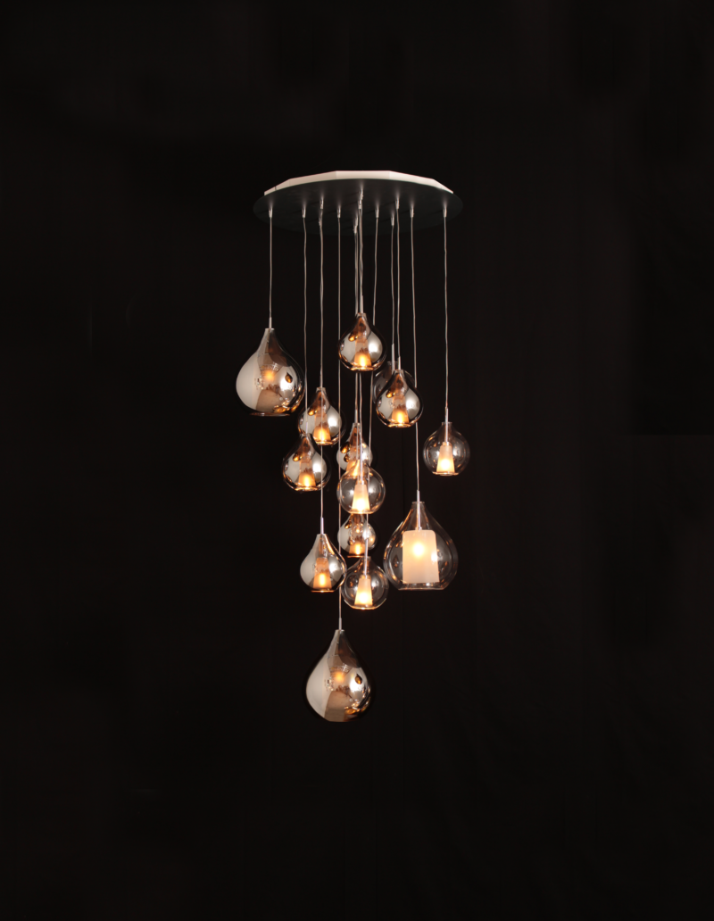 Suspension Circé - Concept Verre – Image 9