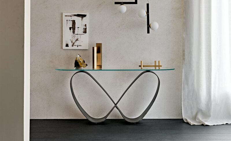 Console Butterfly - Cattelan Italia