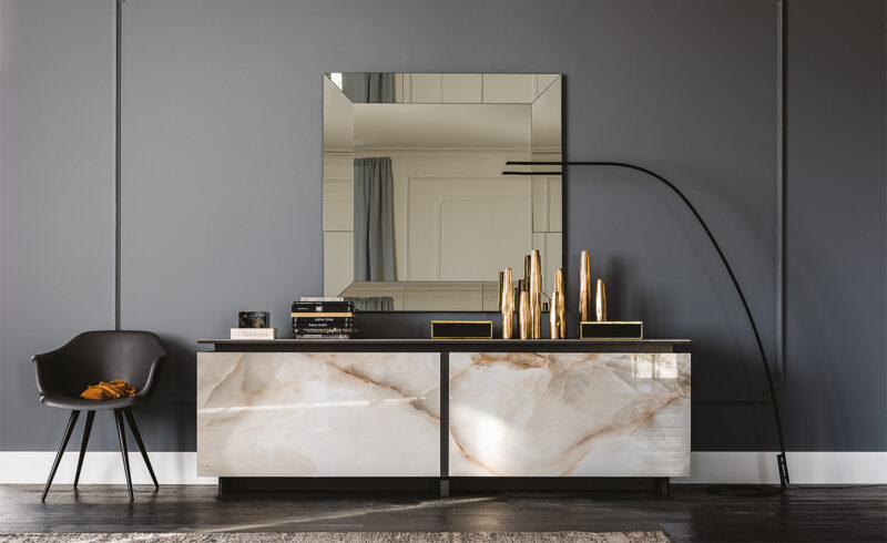 Dressoir Europa Keramik - Cattelan Italia – Image 3