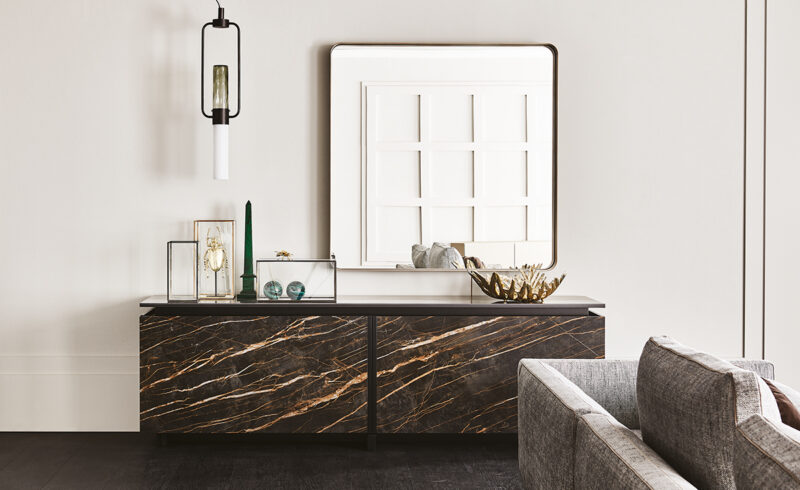 Dressoir Europa Keramik - Cattelan Italia