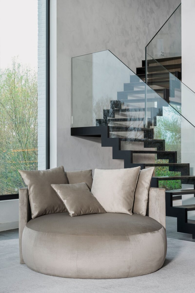Fauteuil Pastille - Passe Partout