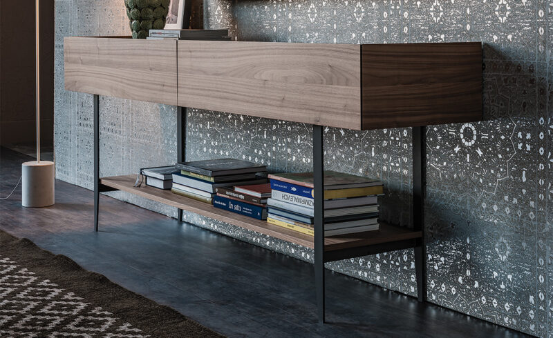 Meuble TV Horizon - Cattelan Italia – Image 4