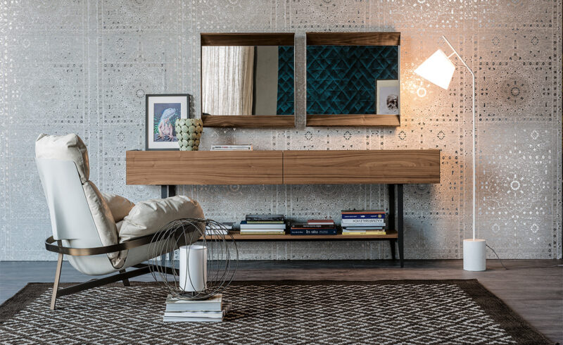 Meuble TV Horizon - Cattelan Italia – Image 3