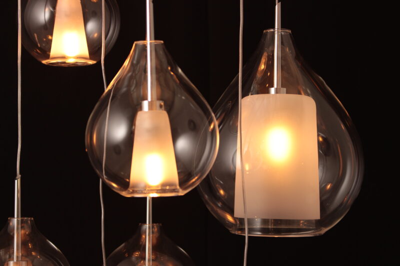Suspension Circé - Concept Verre – Image 7