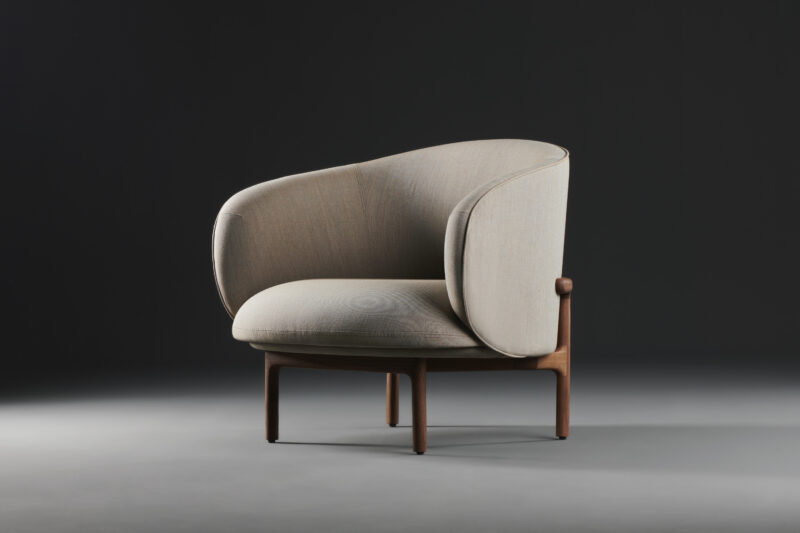 Fauteuil Mela - Artisan