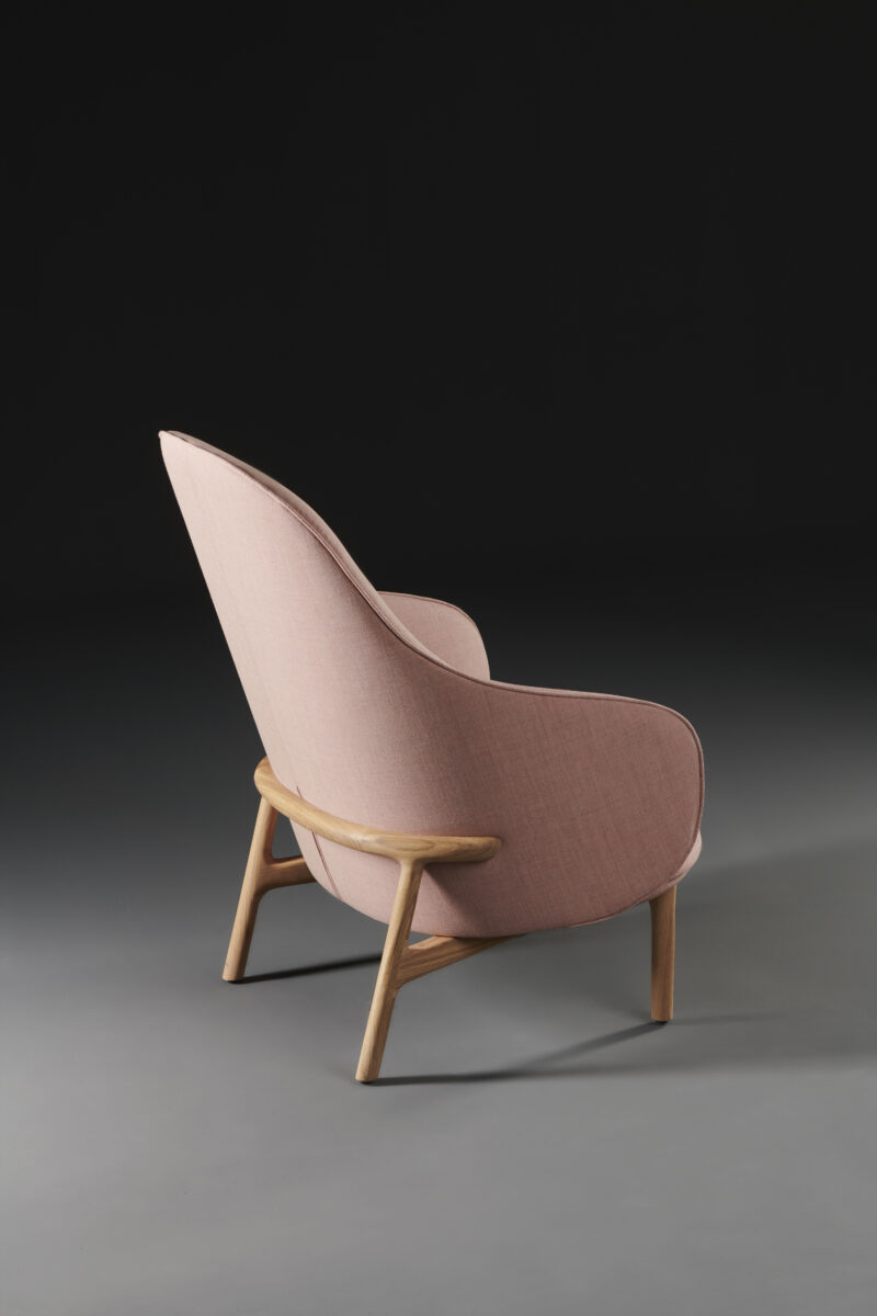 Fauteuil Mela - Artisan – Image 3