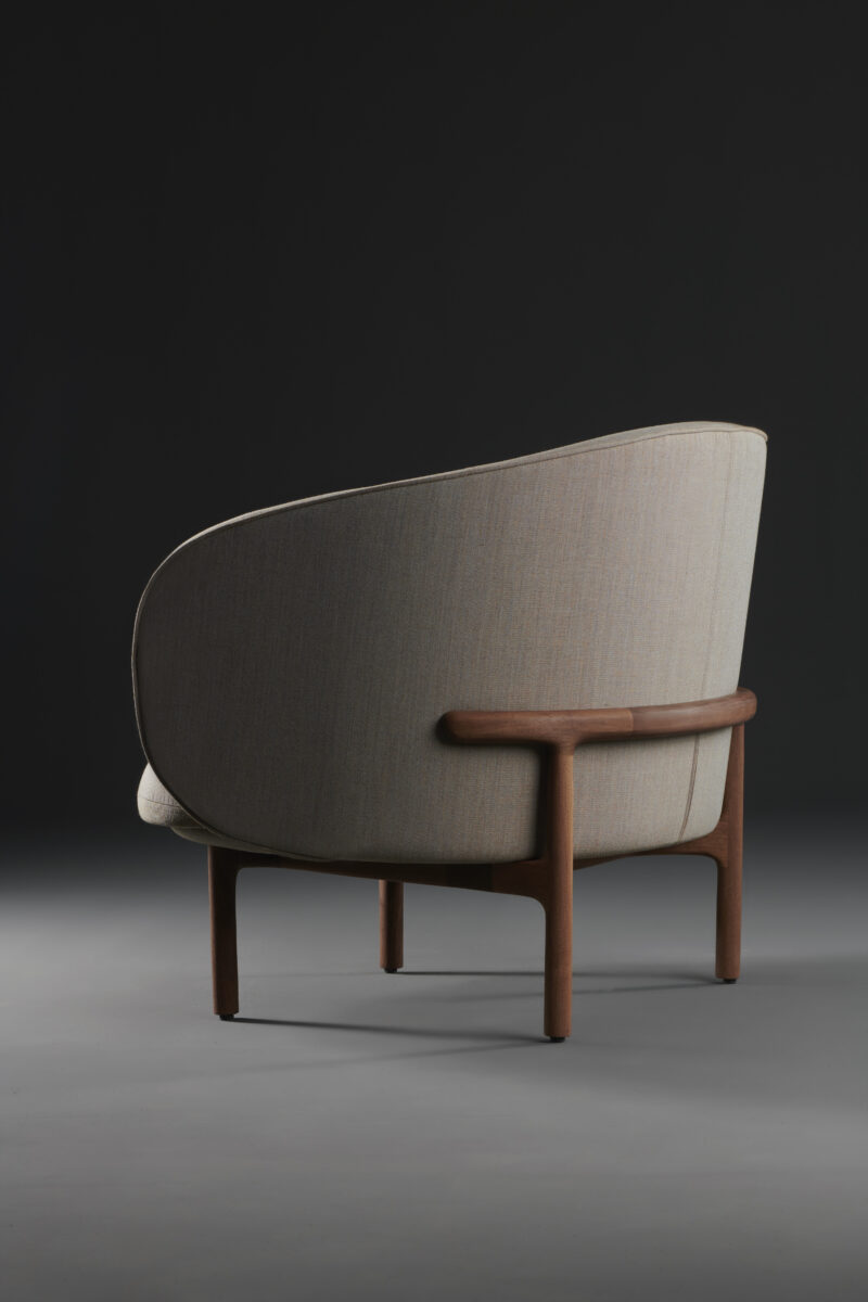 Fauteuil Mela - Artisan – Image 2