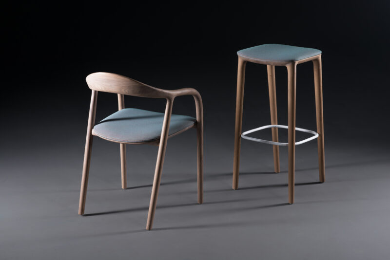 Tabouret Neva - ARTISAN – Image 2