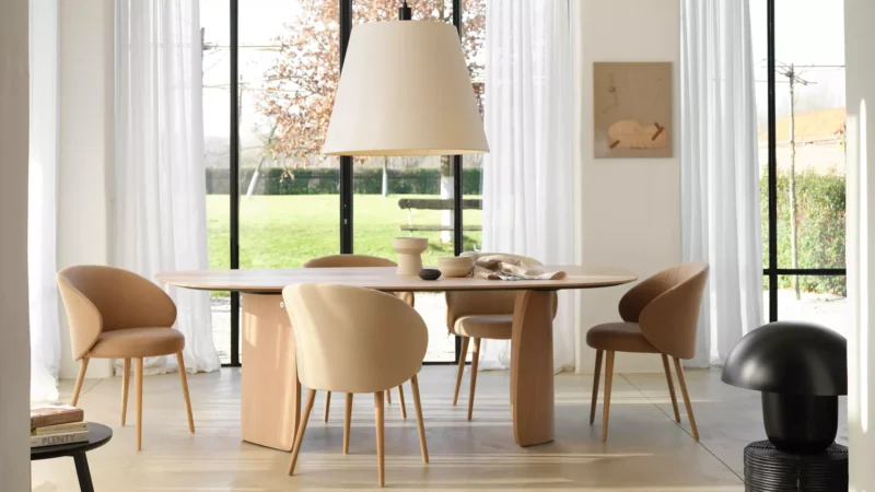 Table Dolmen - Mobitec