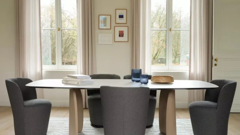 Table Dolmen - Mobitec – Image 3