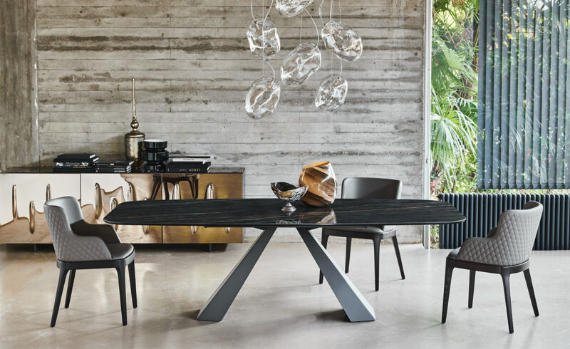 Table Eliot - Cattelan Italia