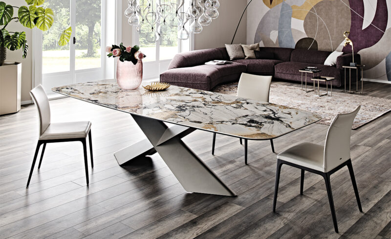 Table Tyron - Cattelan Italia