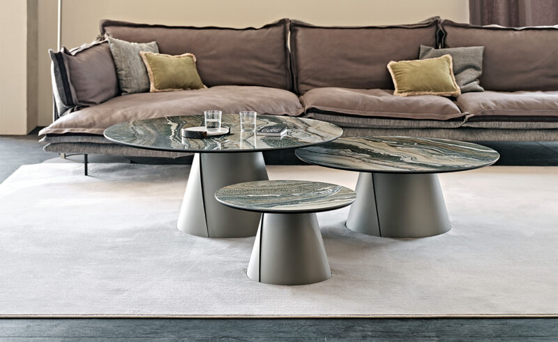 Table Albert - Cattelan Italia