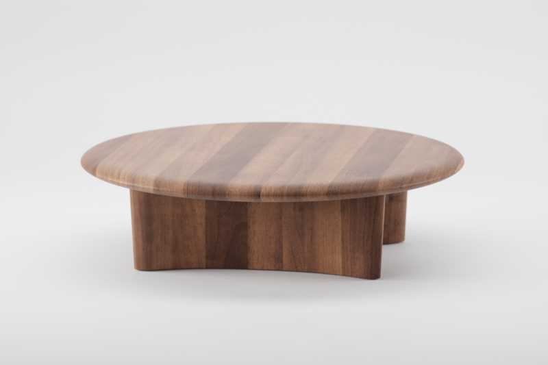 Table de salon Monument- ARTISAN – Image 4