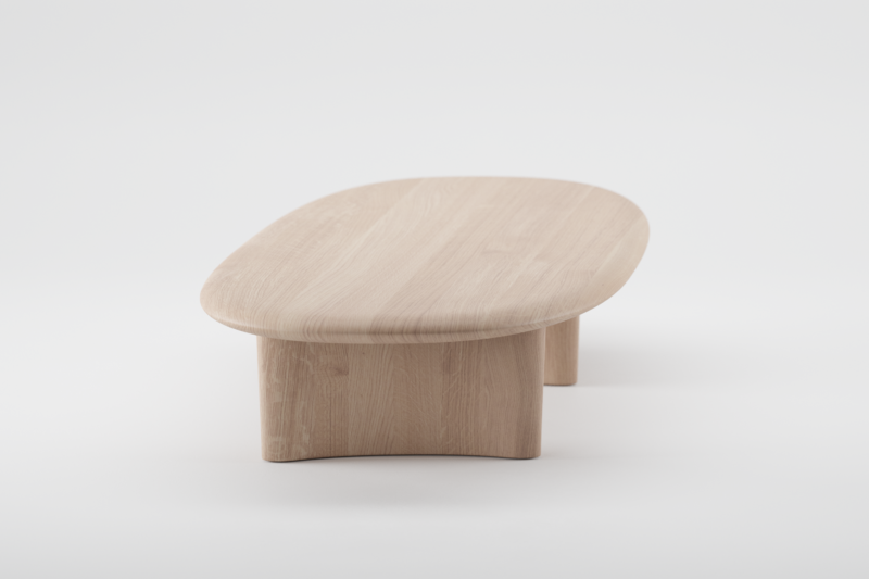 Table de salon Monument- ARTISAN – Image 3