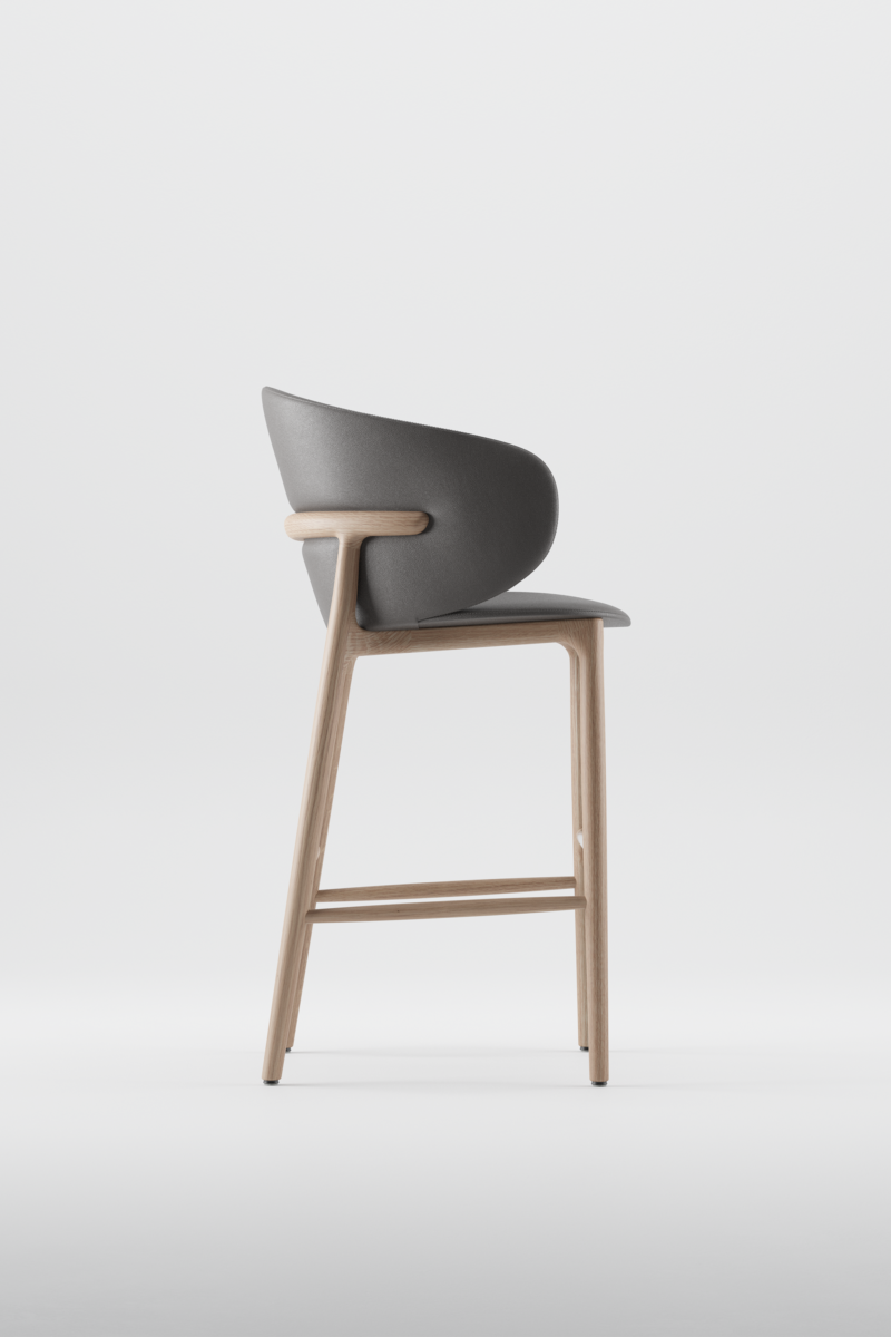 Tabouret Mela bar - Artisan – Image 4