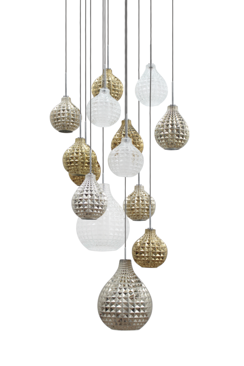 Suspension Circé - Concept Verre – Image 3