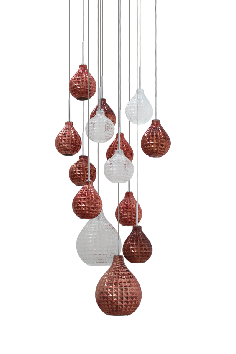 Suspension Circé - Concept Verre – Image 2