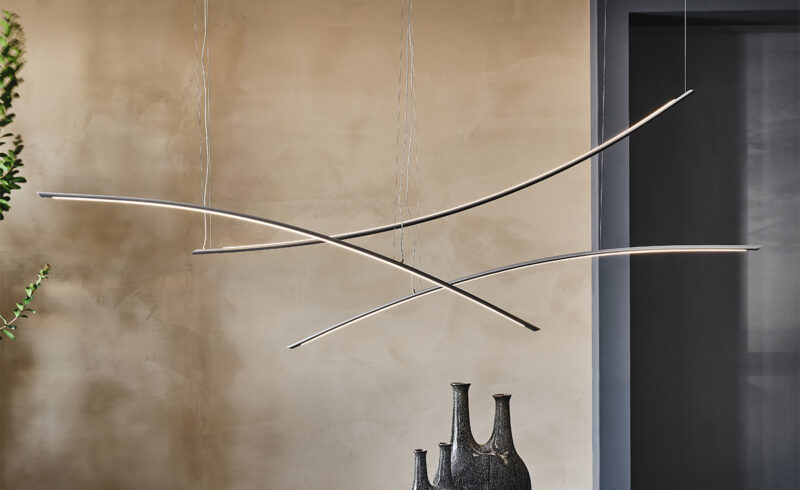 Suspension Katana - Cattelan Italia