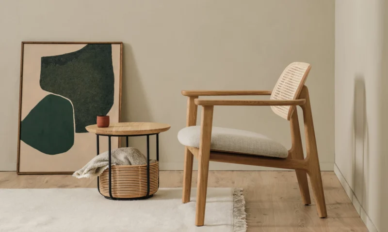 Lounge Chair - Vincent Sheppard – Image 3