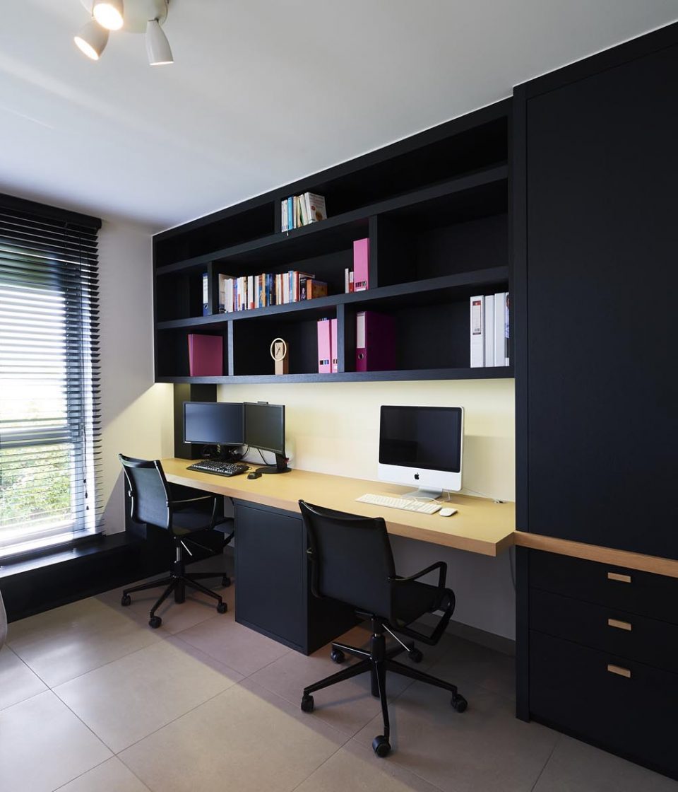 Bureau sur mesure Bruxelles Walt Louise Bureau sur mesure Bruxelles Walt Louise
